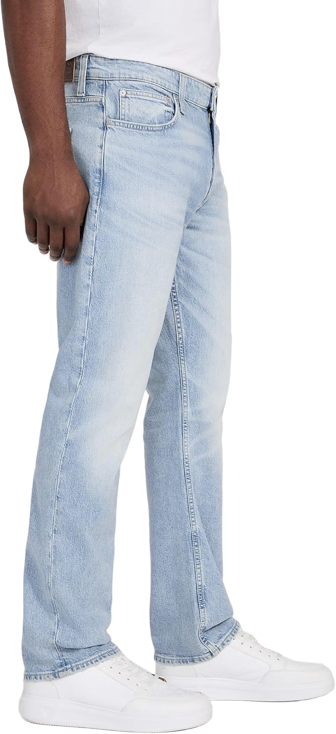 Guess Mens Eco Rodeo Straight Jean - Image 5