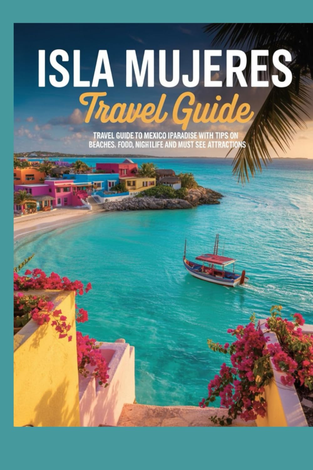 ISLA MUJERES TRAVEL GUIDE: Travel Guide to Mexico Island Paradise with Tips on Beaches, Food, Nightlife and Must See Attractions