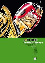 Judge Dredd: The Complete Case Files 13: Complete Case Files v. 13 (2000 Ad)