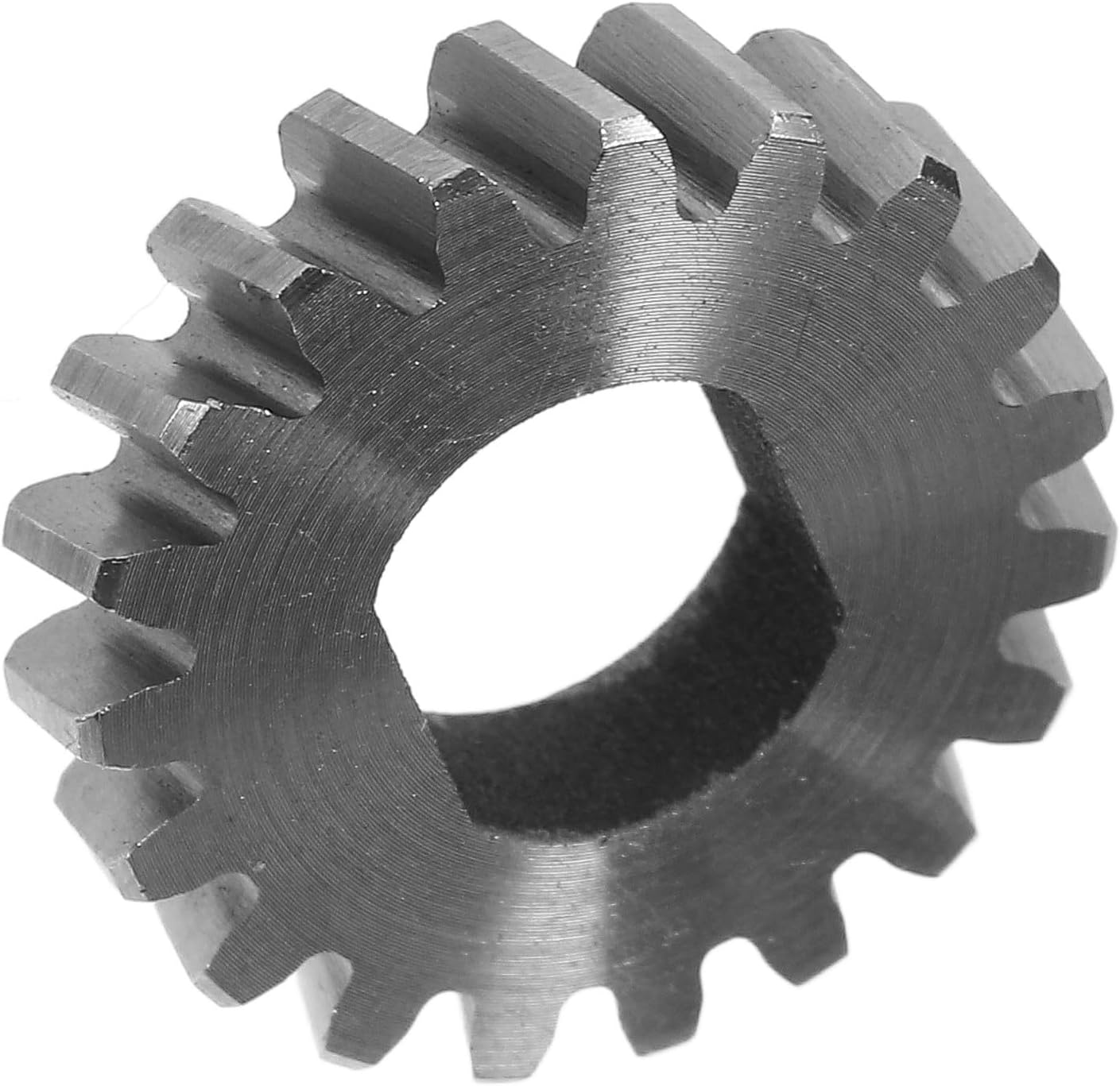 Car Sunroof Motor Gear 19-Tooth Stainless Steel Replacement Part Easy to Replace Versatile Repair Tool for Car Sunroof Mechanicals