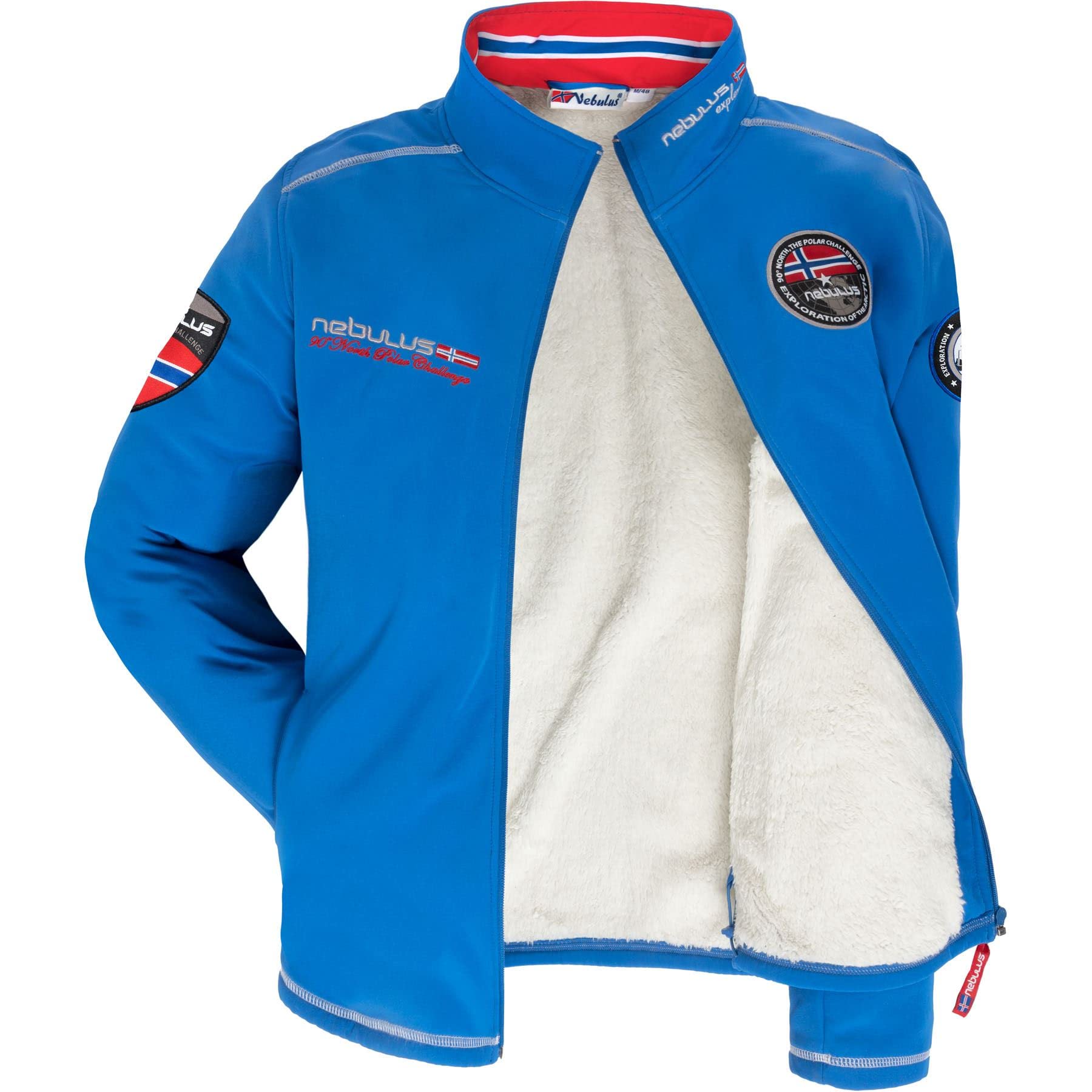 Nebulus Maestro Giacca Softshell Uomo