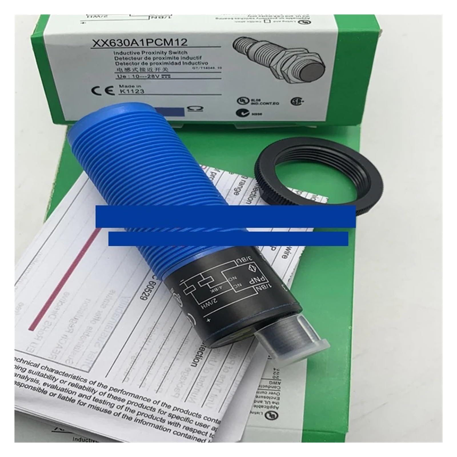 BACYDLPL XX630A1PCM12 XX630A1NCM12 switch proximity sensor(XX630A1NCM12)