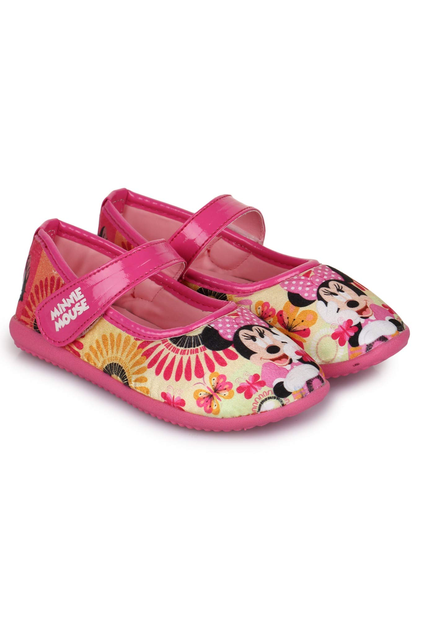 Minnie Girls Purple Ballet Flats - 8 Kids UK/India (26 EU)(MMPGBE0818) (B07GFG5B99) Amazon Price History, Amazon Price Tracker
