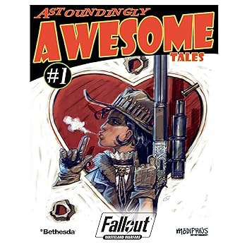 Amazon.com: Impressions FalloutWasteland Warfare