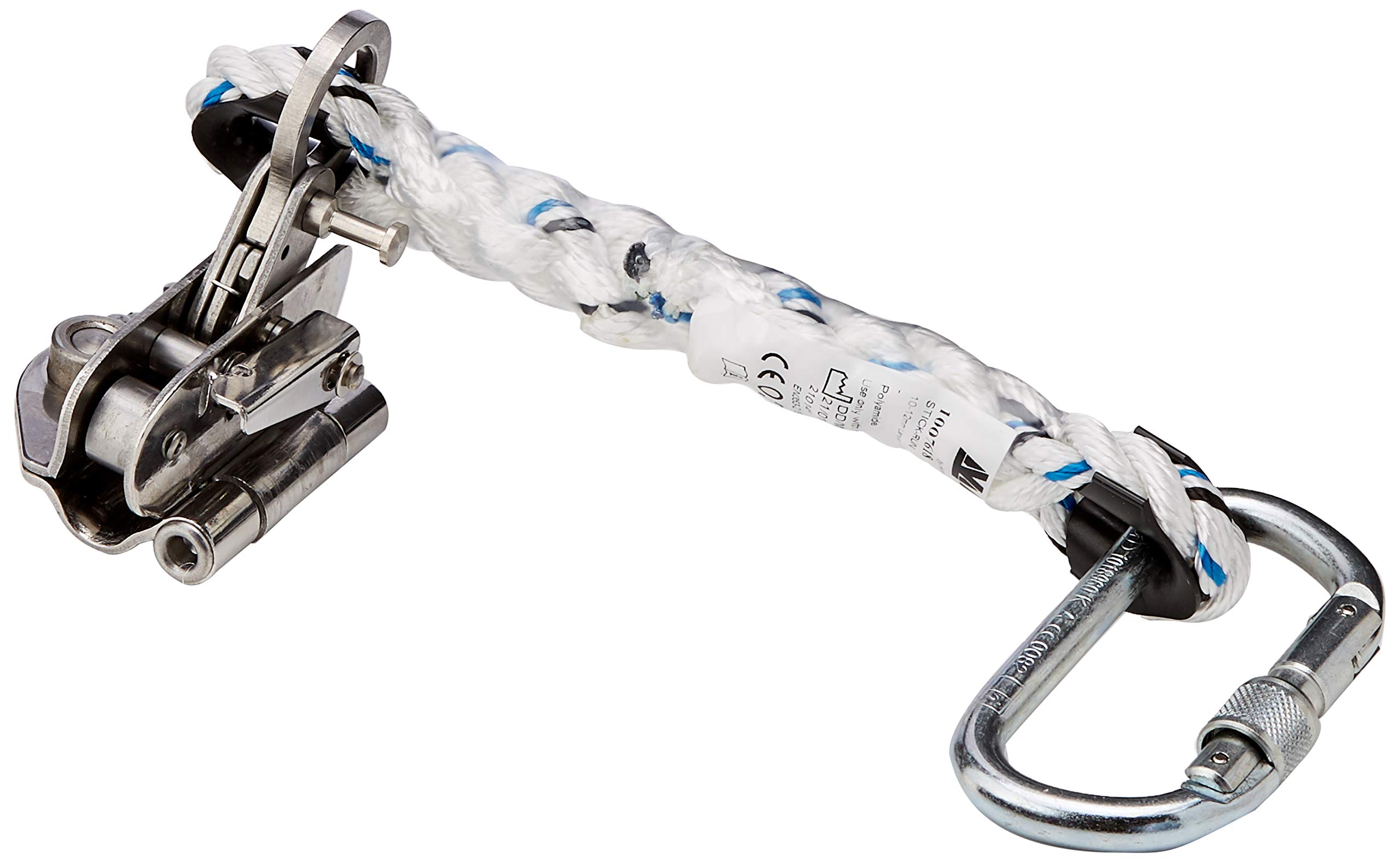 Imbracatura Sicurezza Honeywell Miller H100 - 2 Punti Con Passanti, Portata 140kg - Foto 10