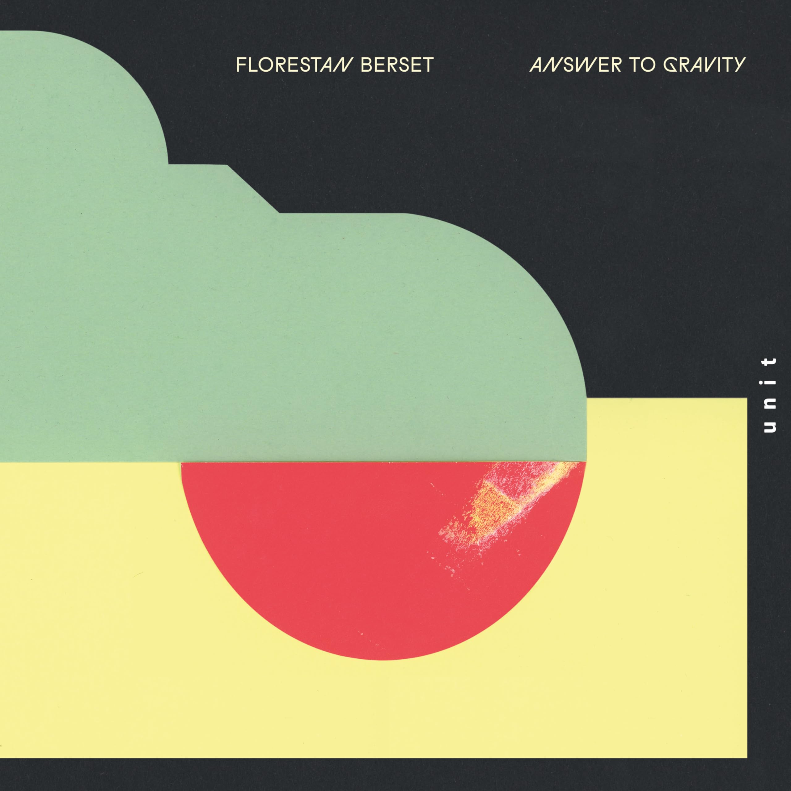 Answer to Gravity [VINYL]