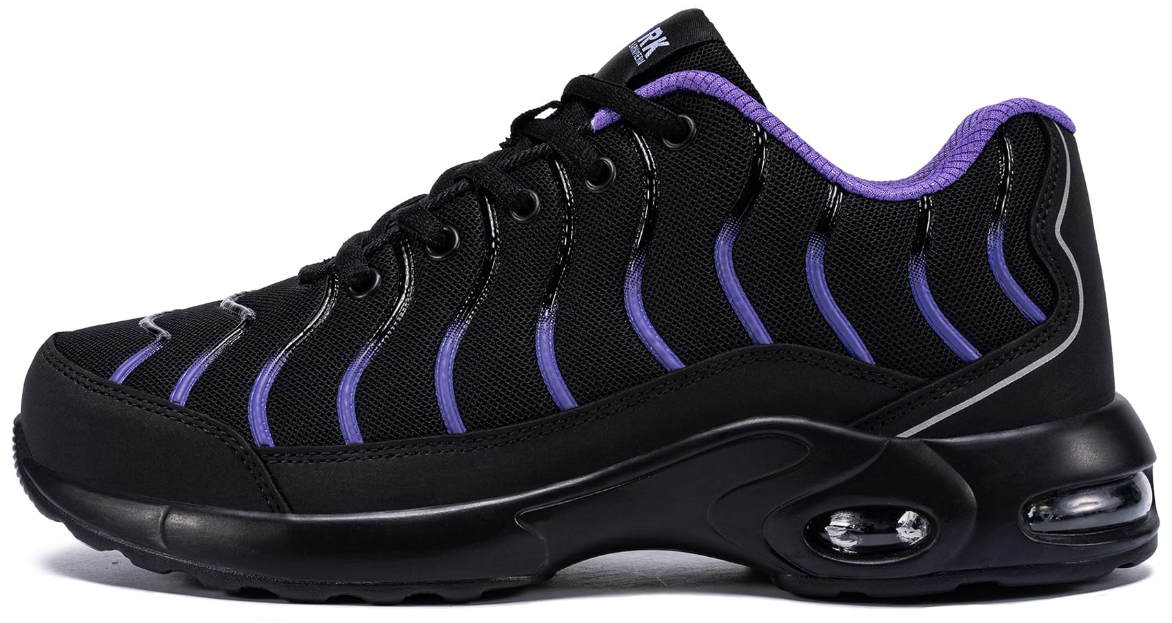 LARNMERN Chaussures de Sécurité Légères Homme Femme Basket Embout Acier Anti-Perforation