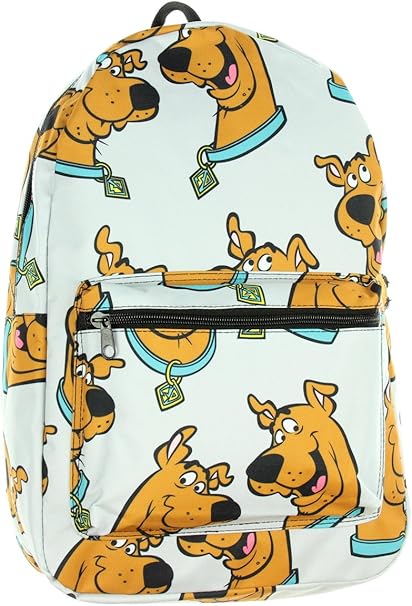 scooby doo backpack