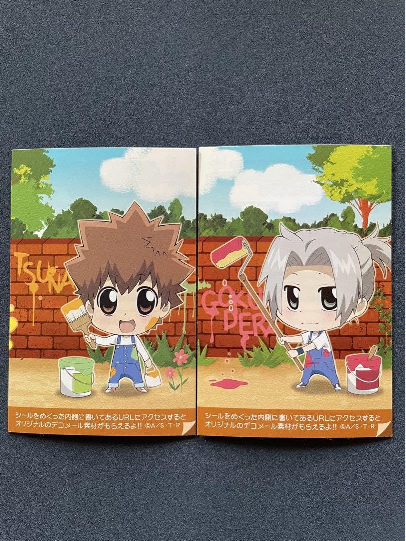 家庭教師ヒットマンREBORN 獄寺隼人 セット