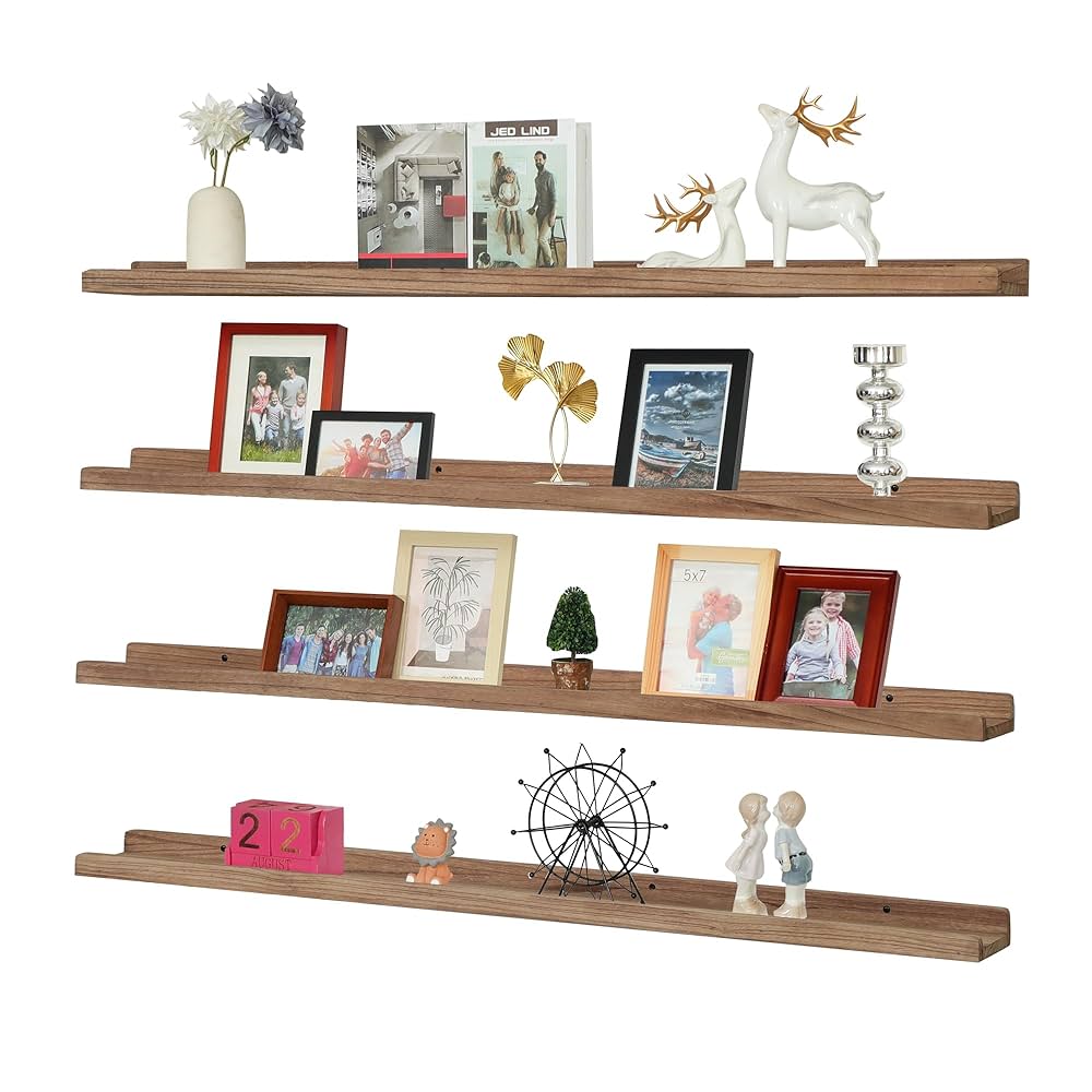 Long Shelves for Wall: Stylish Storage Solutions to Maximize Space