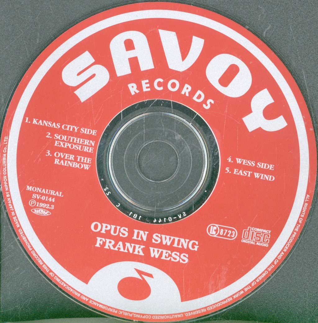Opus in Swing