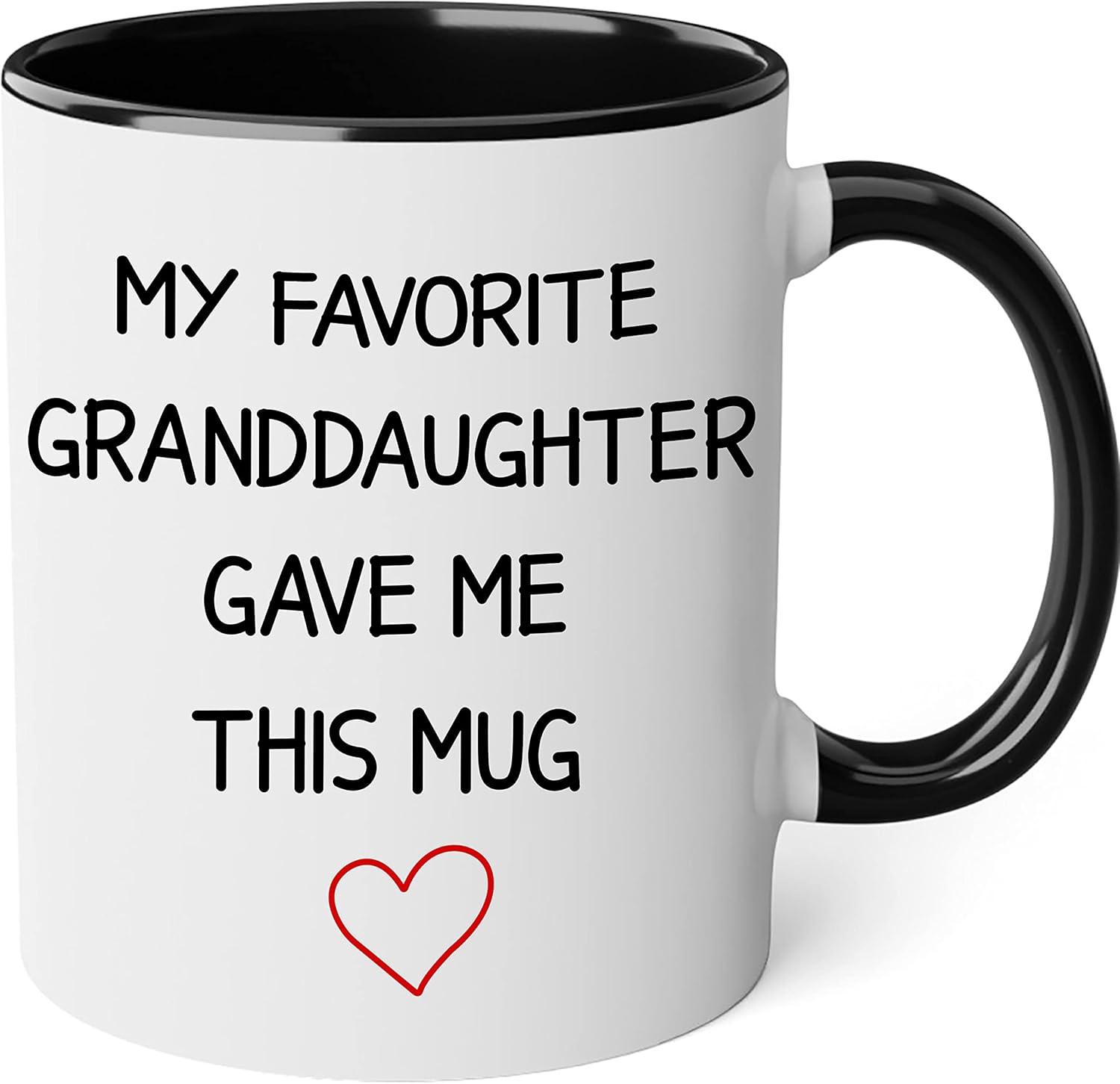 Livinges My Favorite Granddaughter Gave Me This Mug