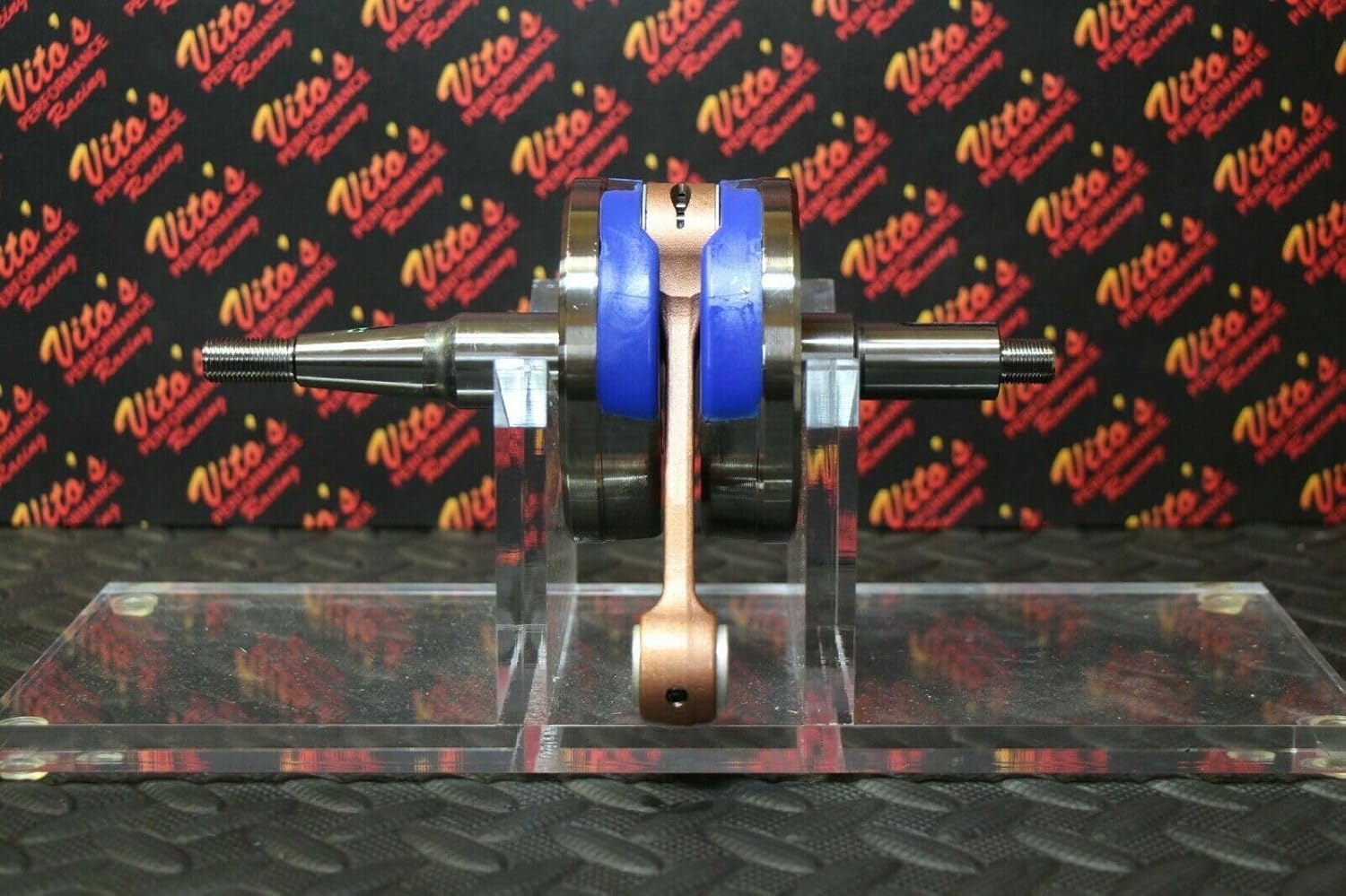 Vito's Performance crankshaft fits Yamaha Blaster YFS200 stock size replacement crank