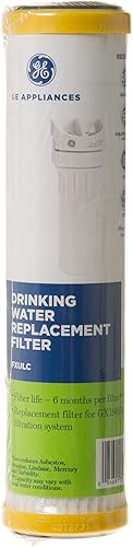 Miniatura 5 de GE FXULC Filtro de repuesto para el sistema de agua potable.