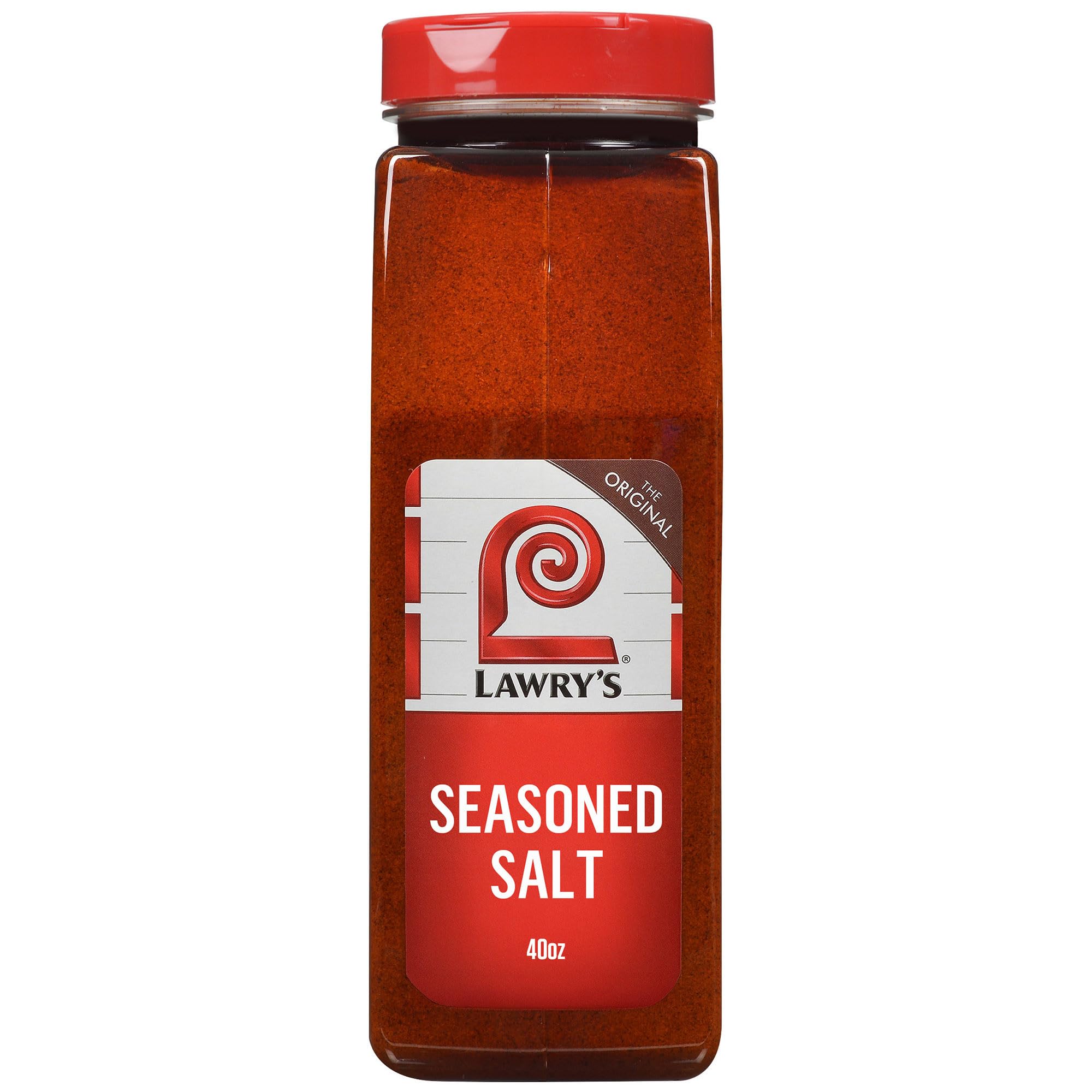 YYST Lawry's Seasoned Salt, 40 oz - One 40 Ounce Container of All-Purpose Seasoned Salt Made with Perfect Blend of Paprika, Celery, Turmeric, Garlic, Salt and Other Spices