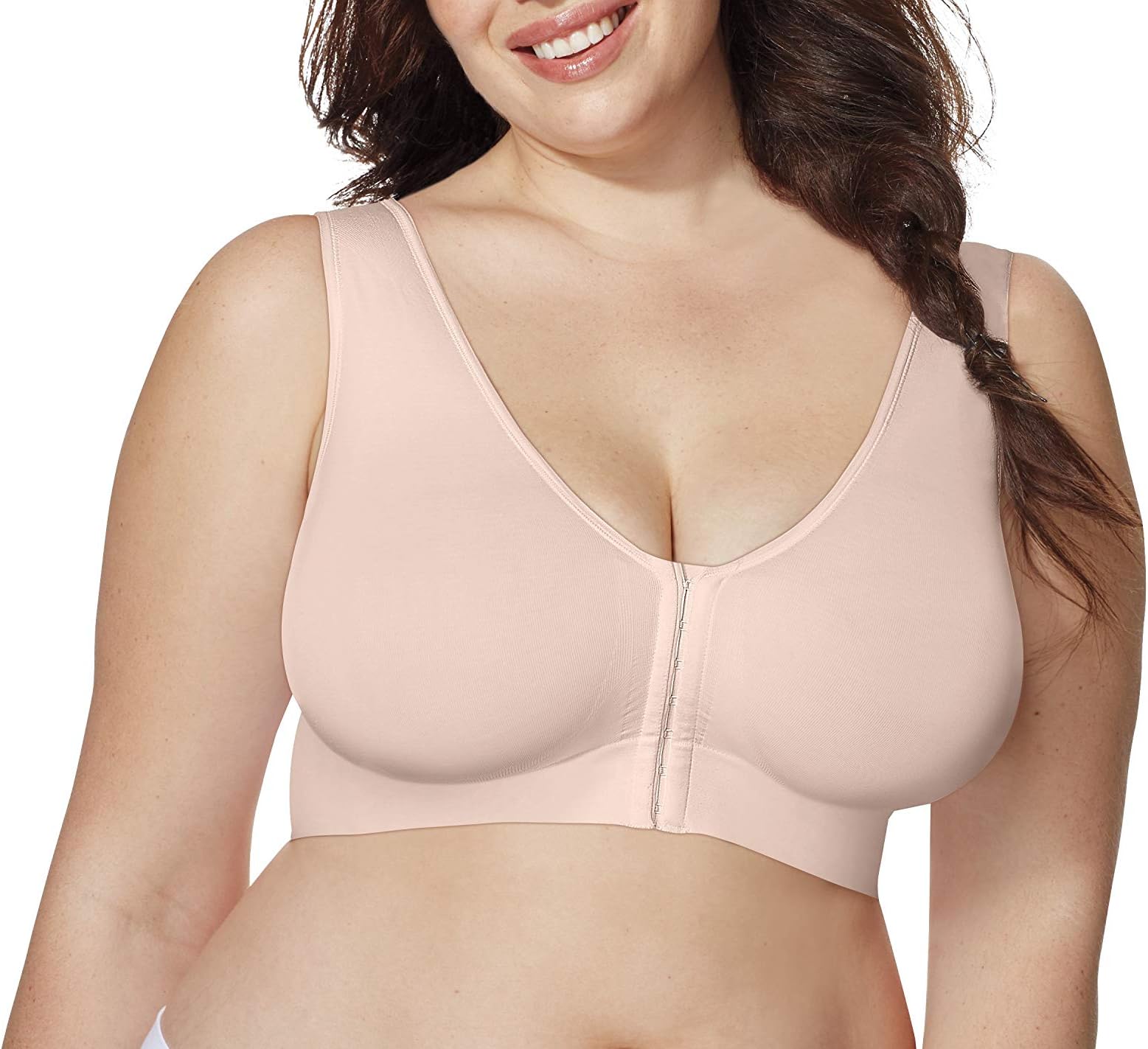 Just My Size Women's Molded Bra