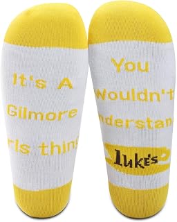 Gilmore Socks Luke’s Cup Socks It’s A Gilmore Thing You Wouldn’t Understand