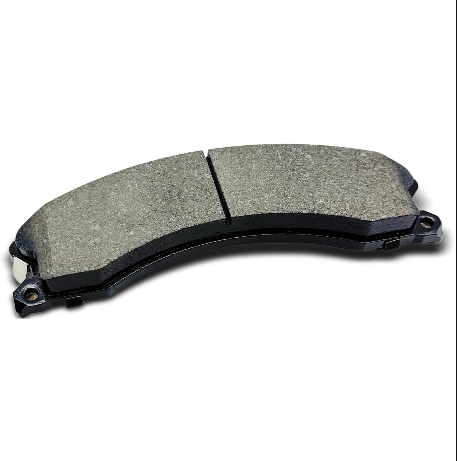 Front Rear Ceramic Brake Pads 8 Pieces Set fit for 2011-2019 CHEVROLET SILVERADO 2500 HD/3500 HD, for 2011-2019 GMC SIERRA 2500 HD/3500 HD,for 2016-2018 CHEVROLET SUBURBAN 3500 HD