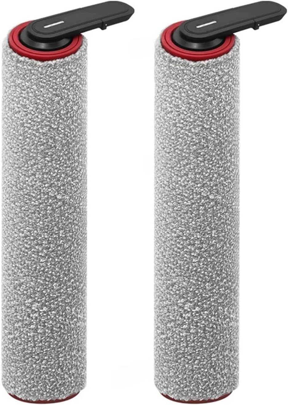 spare Original Roller Brush, Compatible For MOVA M10，Cordless Wet Dry Vacuum Cleaner (2 Pieces)