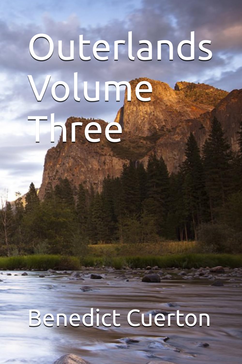 Outerlands Volume Three (Fables, Myths and Legends: An Anthology of Ancient Tales)