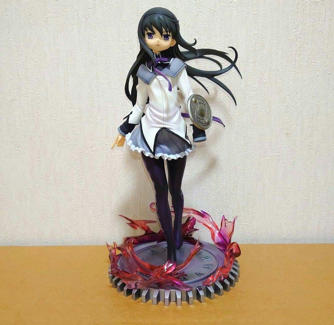 Amazon.co.jp: 劇場版 魔法少女まどかマギカ 暁美ほむら 時間遡行ver 