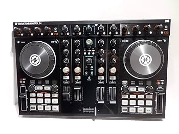 Native Instruments Traktor Kontrol S4 MK2 DJ Controller
