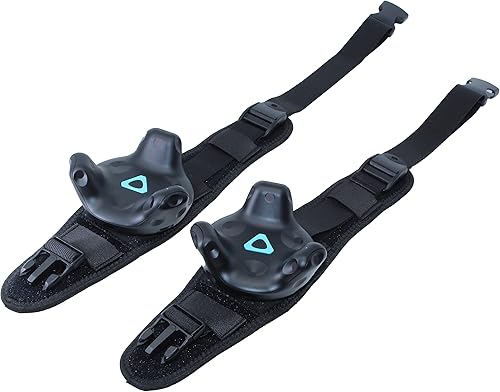 Miniatura 4 de Skywin VR Tracker Straps for HTC Vive System Tracker Puck (2 Pack) - Adjustable Straps for Leg Object and Full-Body Tracking in Virtual Reality