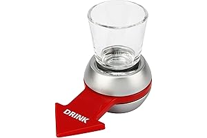 Original Spin the Shot - Fun Adult Drinking Games