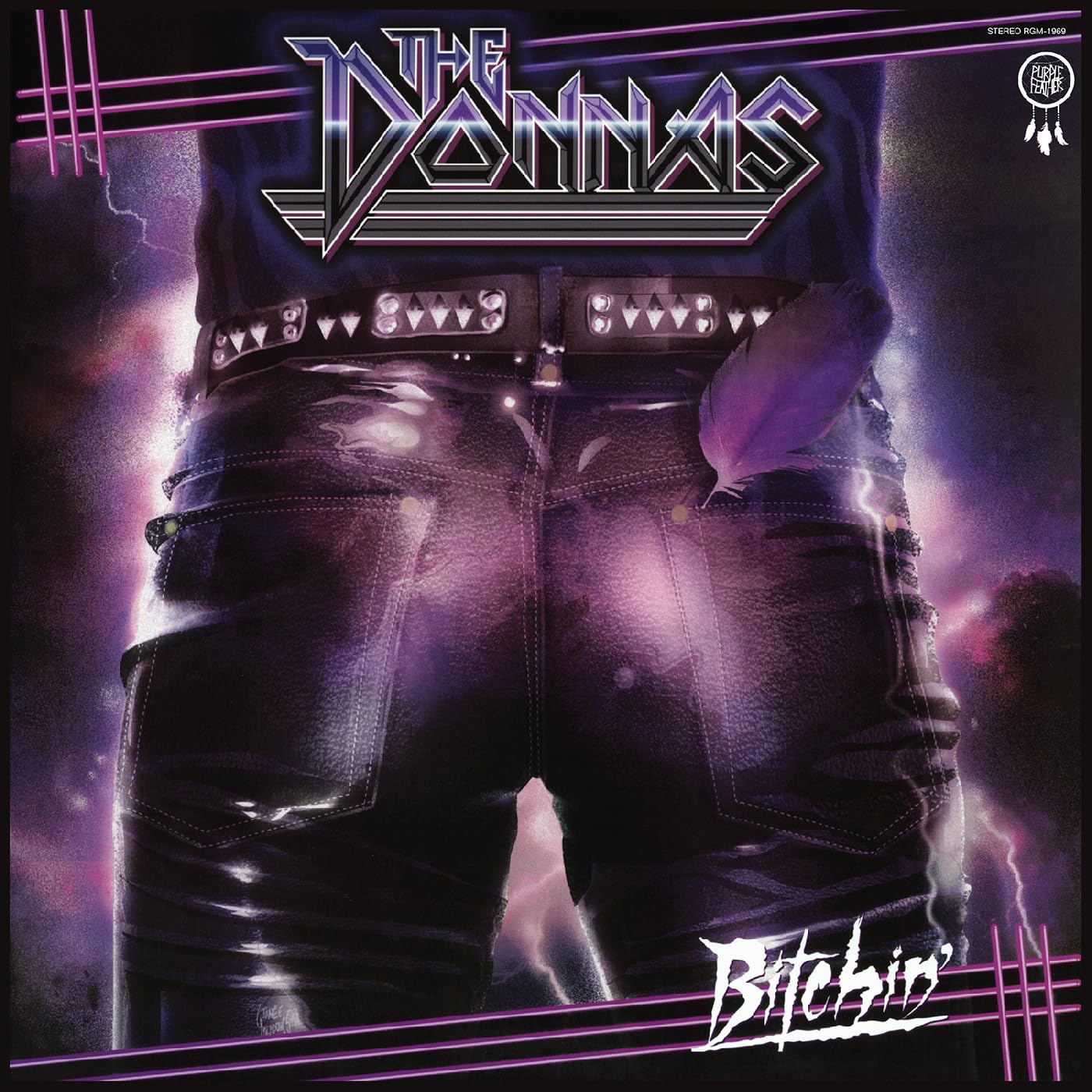 Bitchin' (Remastered/Expanded Edition) (Deluxe Edition) (Strawberry/Black Swirl Vinyl)