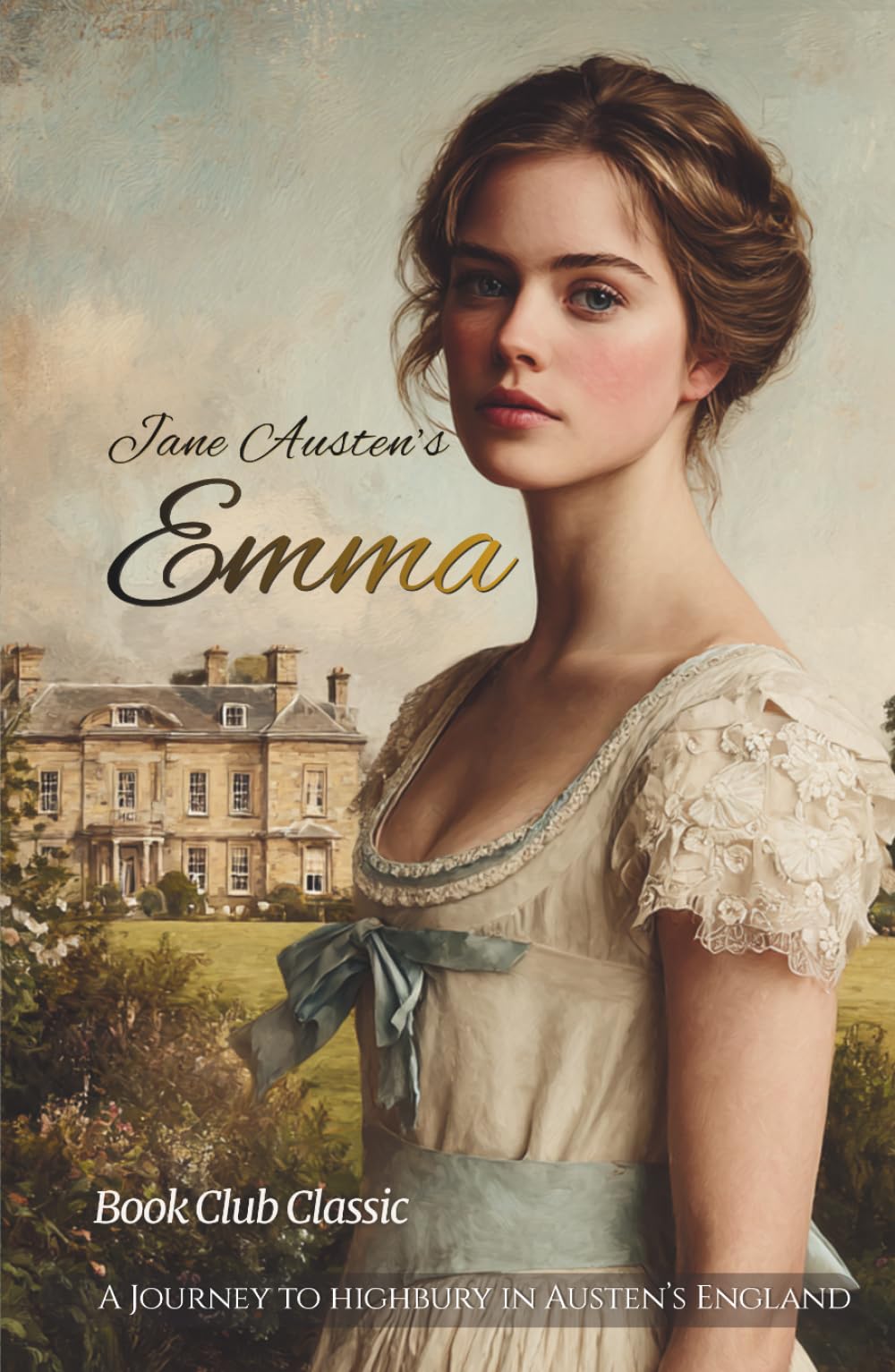 Emma: A Journey to Highbury in Austen’s England (Annotated)