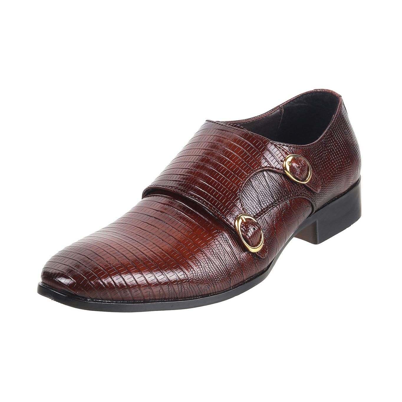 See full amazon price history chart for Metro Men Tan Double Monk Leather Shoes UK/10 EU/44 (19-237) Metro Men Tan Double Monk Leather Shoes UK/10 EU/44 (19-237) (B0CB8XNHNR) Amazon Price History, Amazon Price Tracker