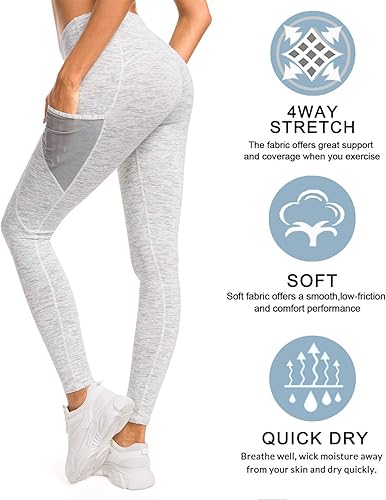 Miniatura 3 de Pantalones deportivos para correr o entrenar, mallas de yoga para mujer, modelo 4