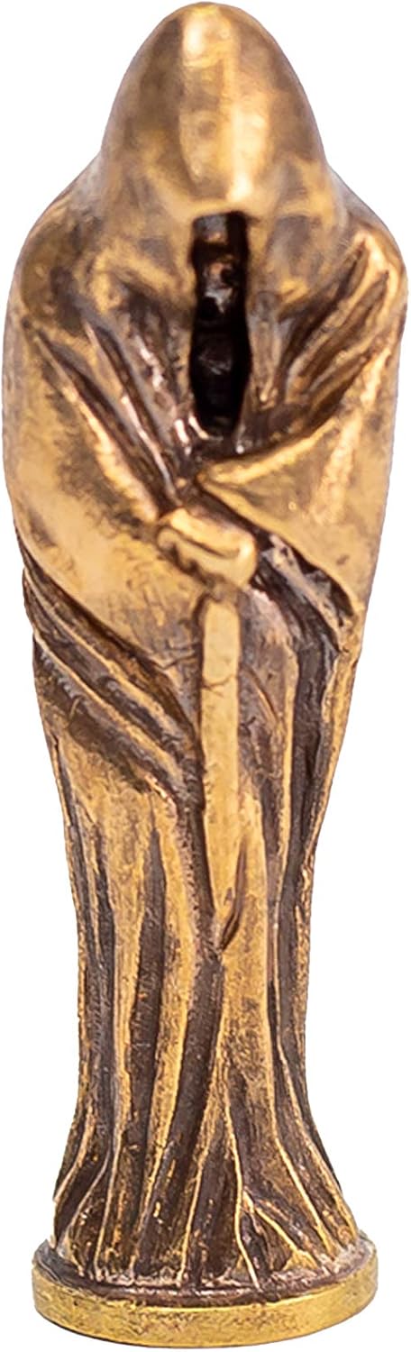 Dr. Watson - Tamper for Tobacco Pipe, Metal (Monk)