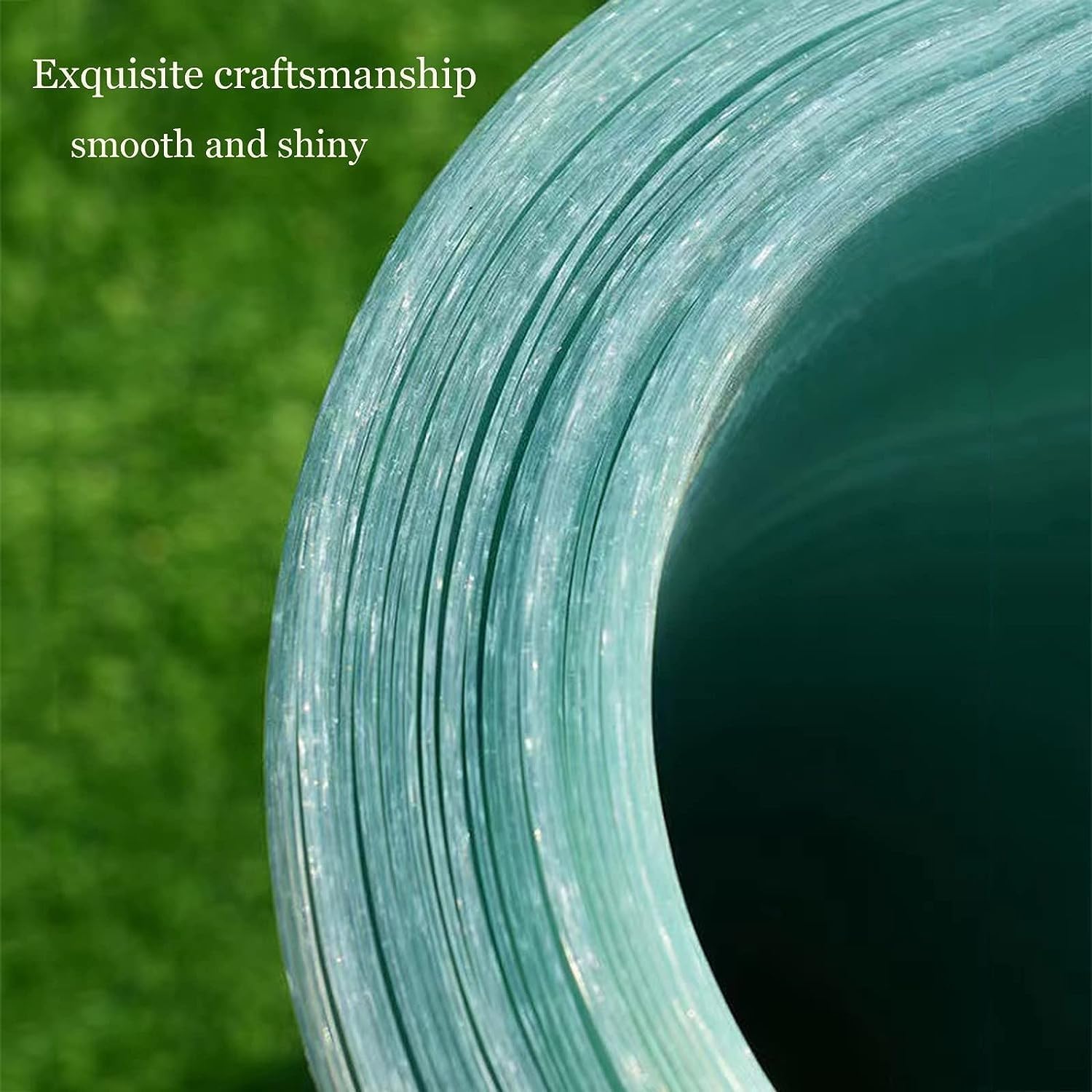 UTOYA Polycarbonate Roof Panels, 0.8mm Waterproof UV Protected Reinforced Clear Sheets, Panels Use for Greenhouse, Outdoor, Plant Stand Roof,Customizable (Color : Clear, Size : 47x394in)