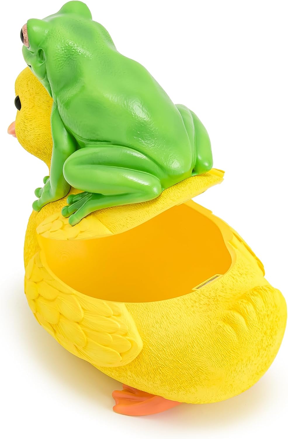 JW PEI Women's Frog and Duck Bag - Green/Yellow