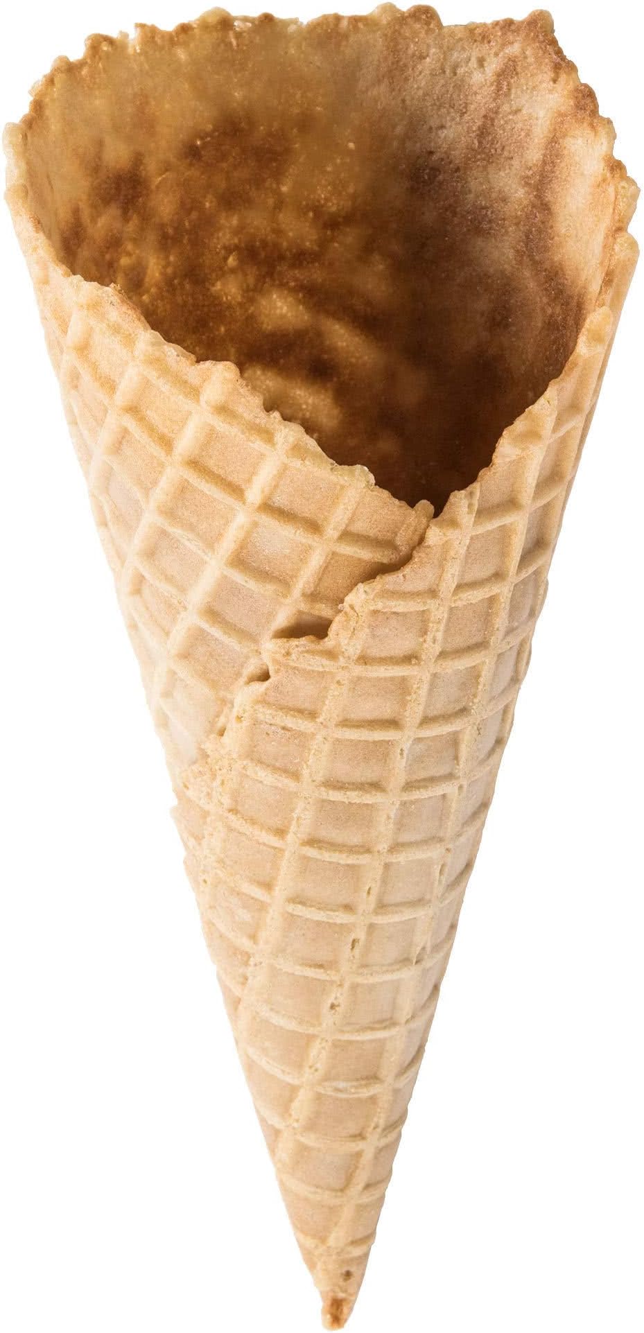 Joy Large Size Ice Cream Waffle Cone - 192/Case