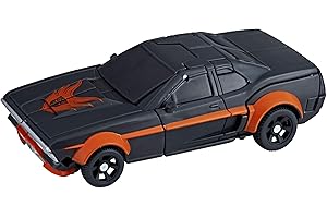 Transformers Generations Energon Igniters Power Series Autobot Hot Rod