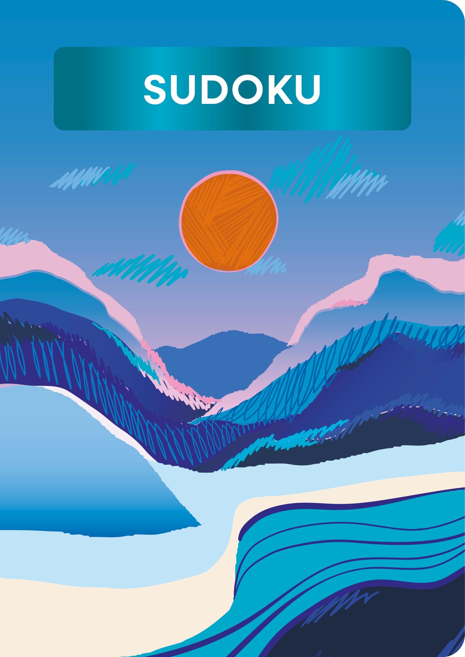 Sudoku: Over 200 Puzzles (Arcturus Linen Look Puzzles)