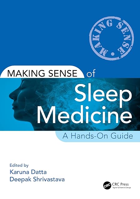 Portada de Making Sense of Sleep Medicine: A Hands-On Guide