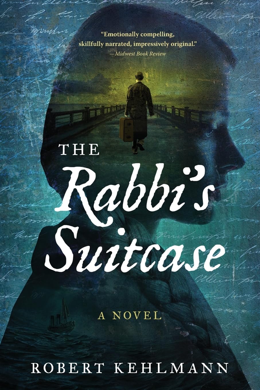 The Rabbi's Suitcase      Paperback – May 9, 2025