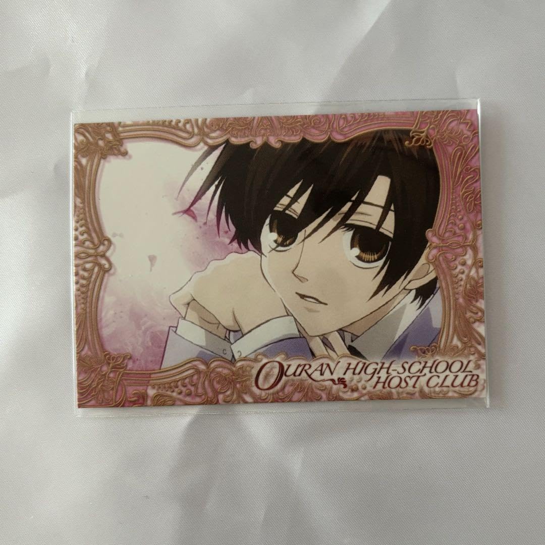 Amazon.co.jp: 桜蘭高校ホスト部 トレカ op ハルヒ : ホビー