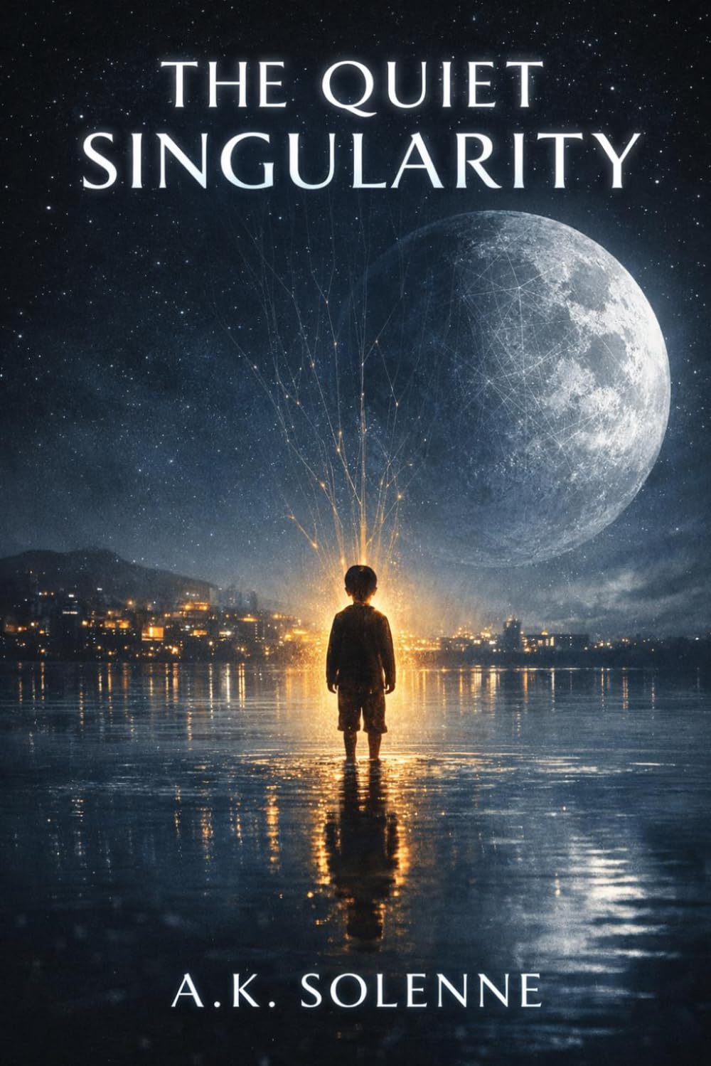 The Quiet Singularity: A Novel of Three Intelligences: 3 (The Grief Protocols)