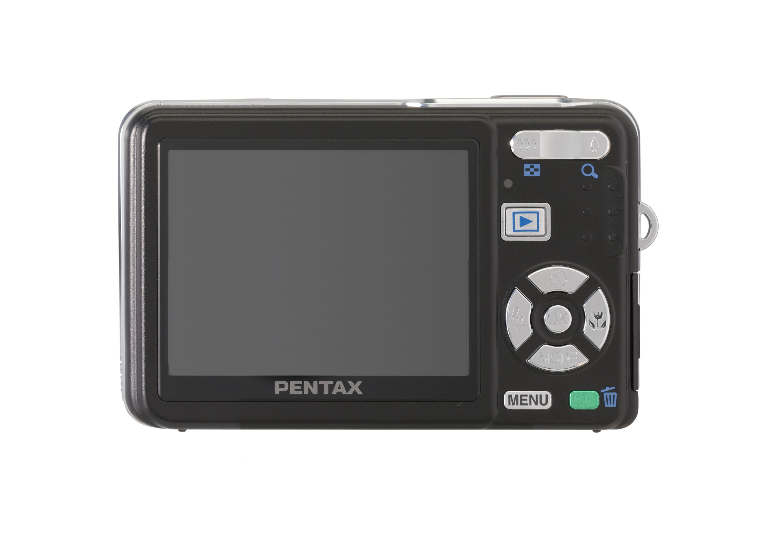 Amazon.co.jp: Pentax Optio A40 12MP Digital Camera with 3x Optical 