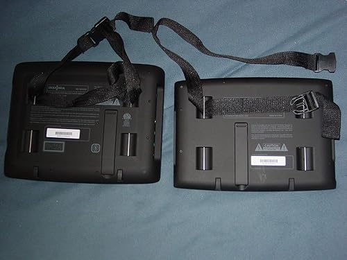 Miniatura 5 de Insignia Reproductor de DVD portátil con TFT-LCD dual de 9"  NS-D9PDVD15