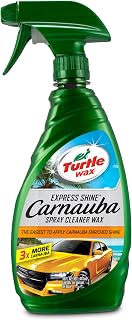 Turtle Wax Express Shine Carnauba Spray Wax
