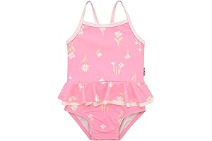 Enticing Baby Girl Bikini: A Splash of Style and Comfort