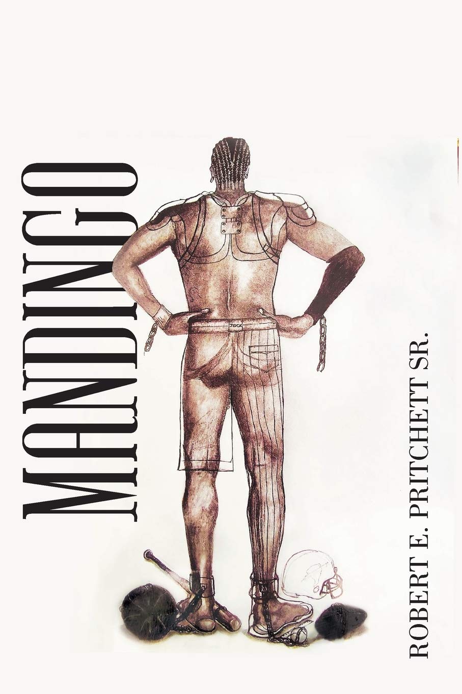 Mandingo Paperback – 30 April 2019