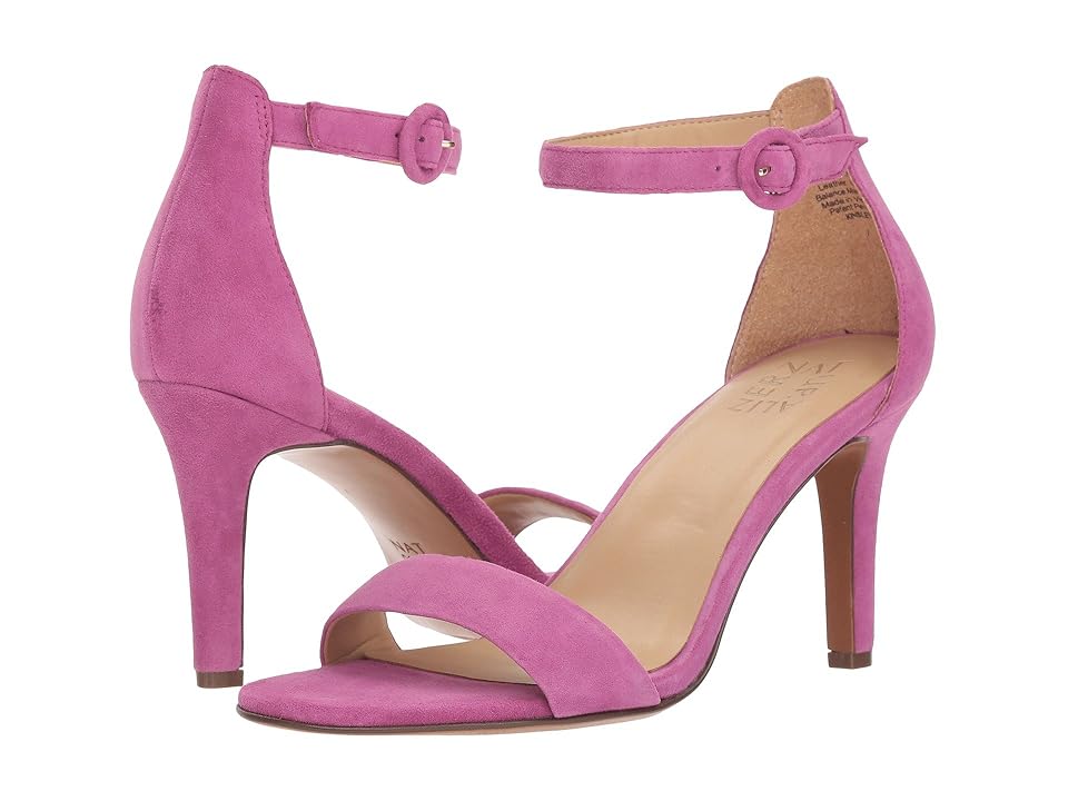 

Naturalizer Kinsley (Radiant Orchid Suede) High Heels, Pink