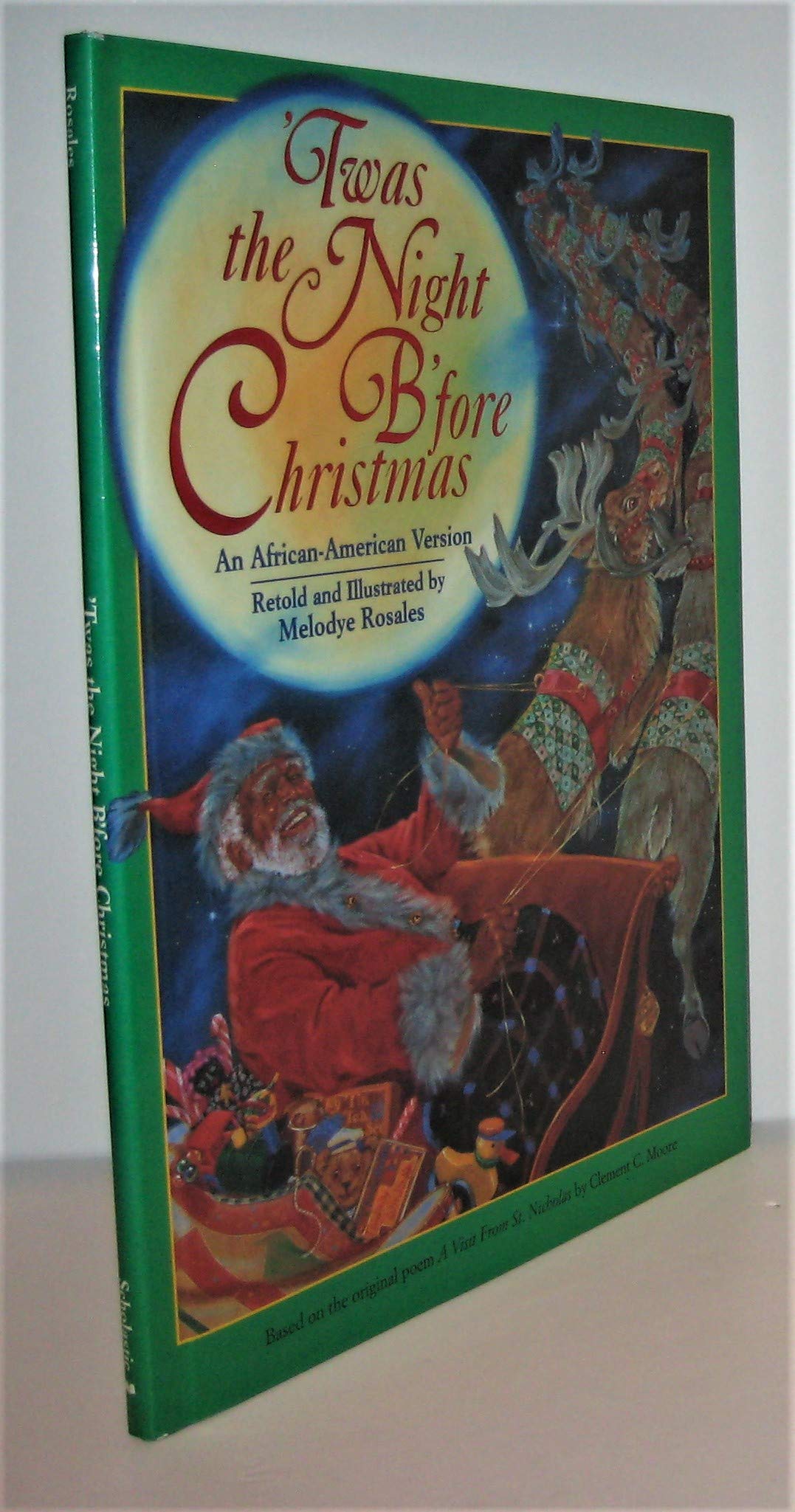 Scrooge's Night Before Christmas英語 洋書 Amazon.com: Scrooge's Night Before Christmas: 9781423644897