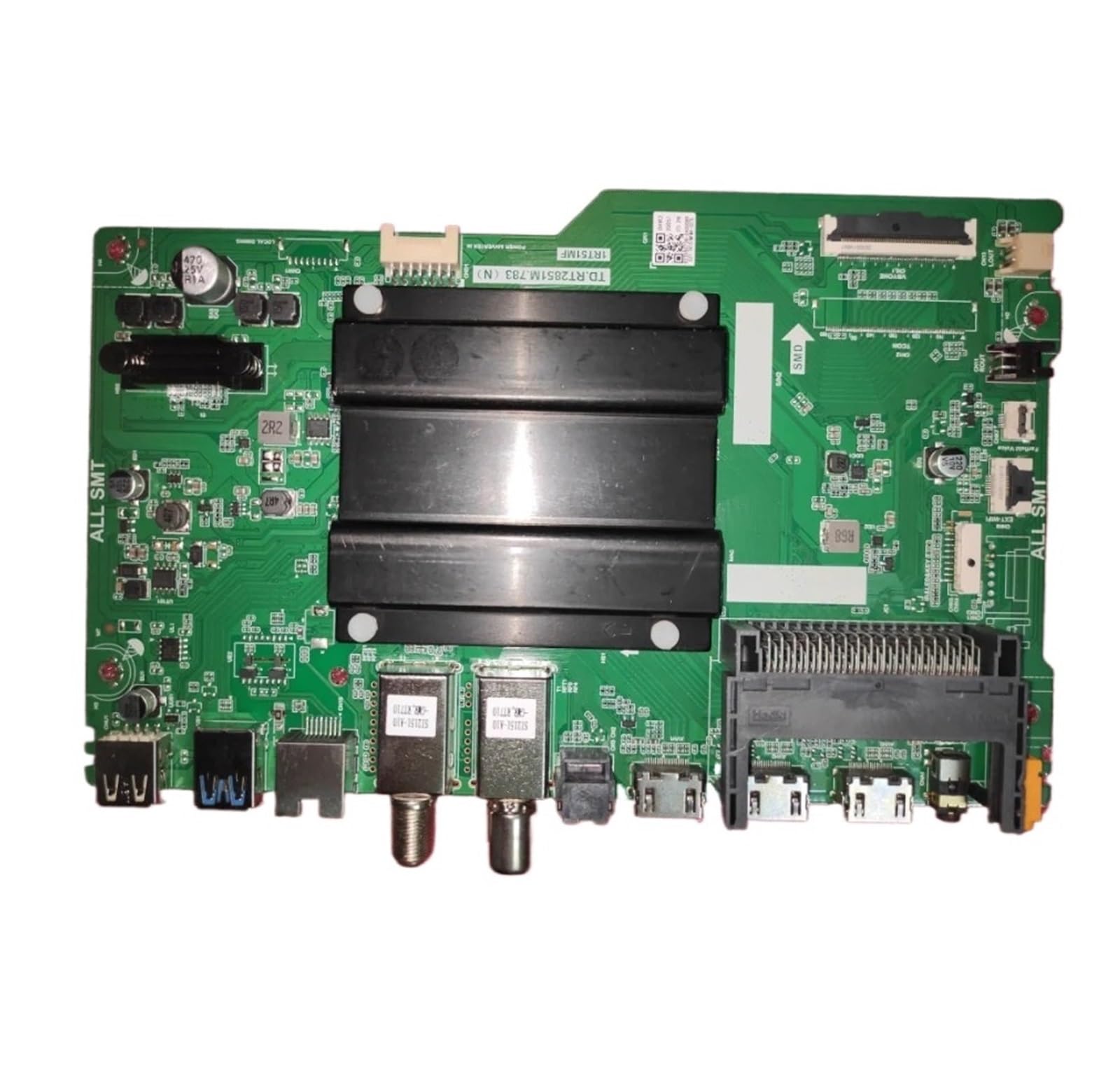 TD.RT2851M.783(T) TD.RT2851M.783(N) 1RT5MF Carte mère TV réseau - Spécifications multiples, veuillez consulter les photos(2T SD 783T)